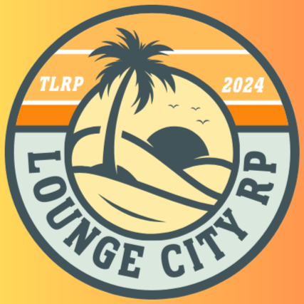 TLRP I The Lounge RP logo