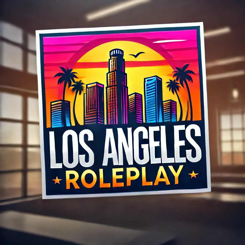 🚀 𝐈 Los Angeles Roleplay