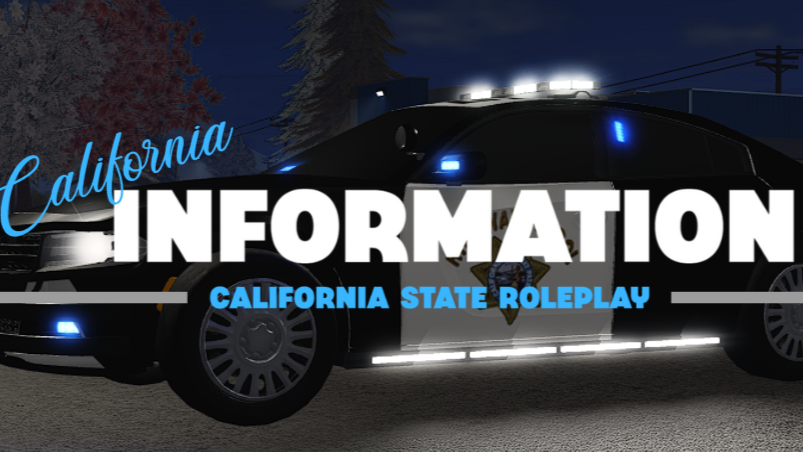 California State Roleplay