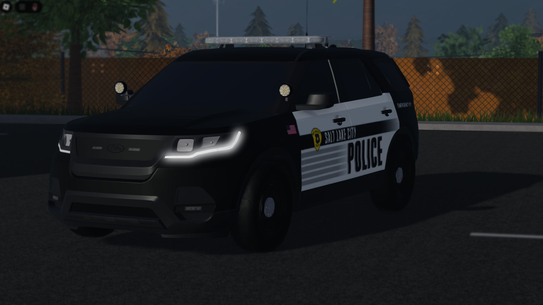 Salt Lake City Roleplay