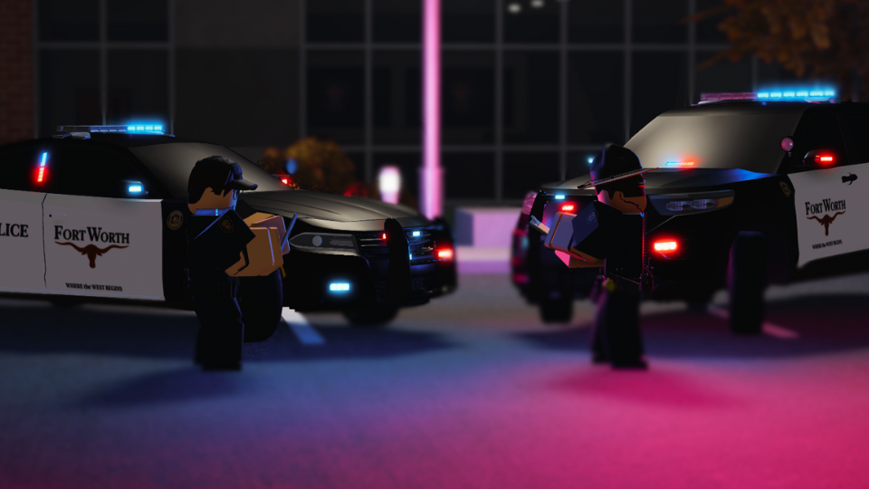 Fort Worth City Roleplay