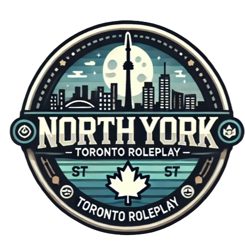 North York Toronto Roleplay logo