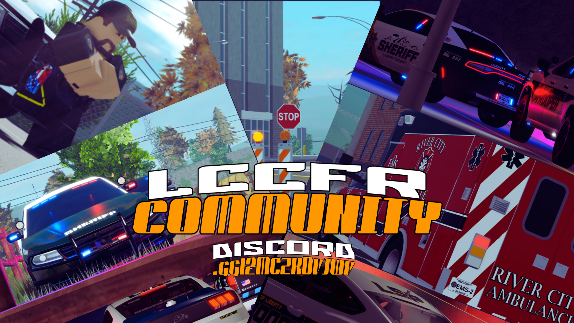 Liberty County Community: FR