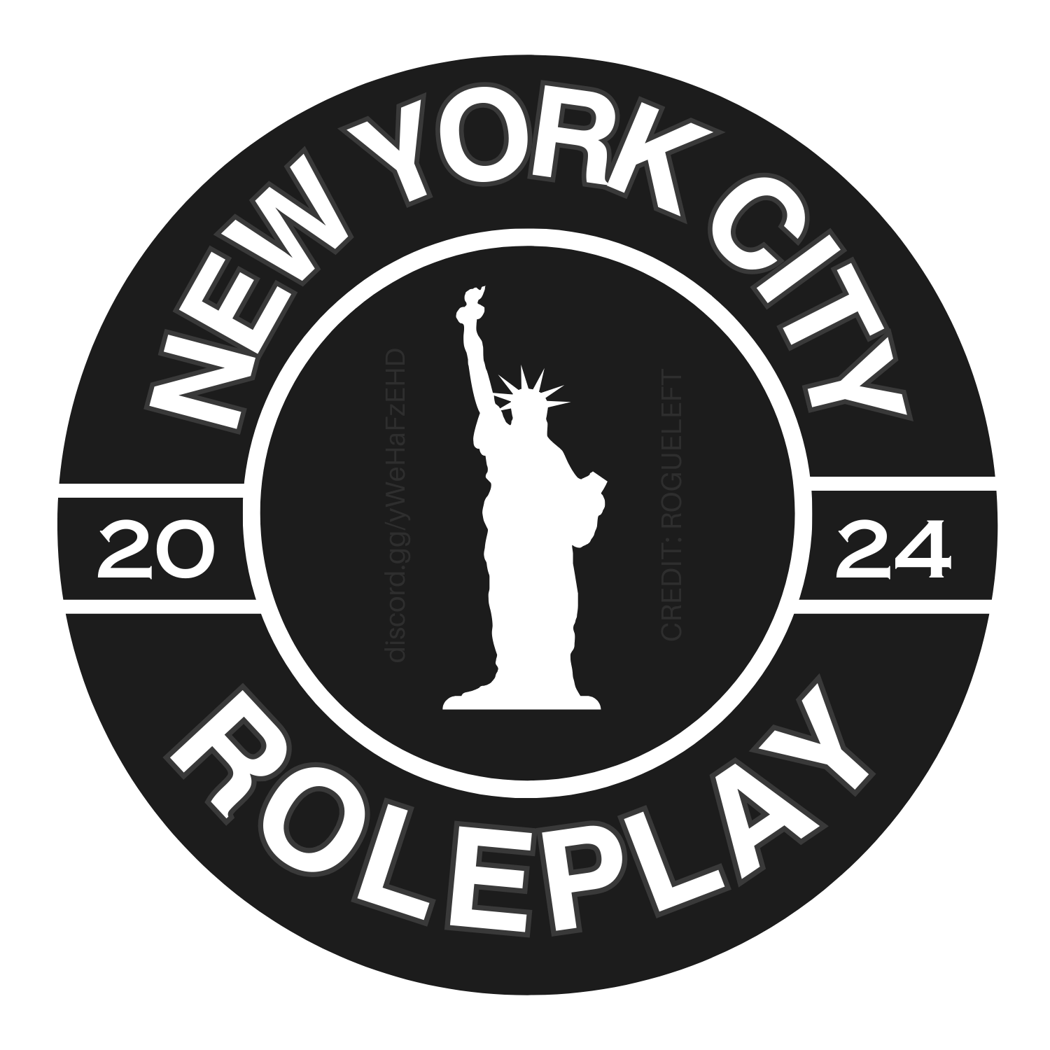 New York City Roleplay - VC logo