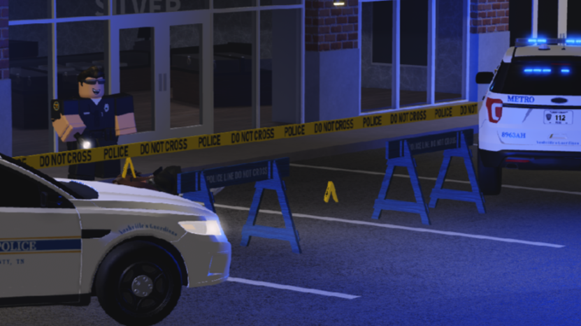 Nashville City Roleplay