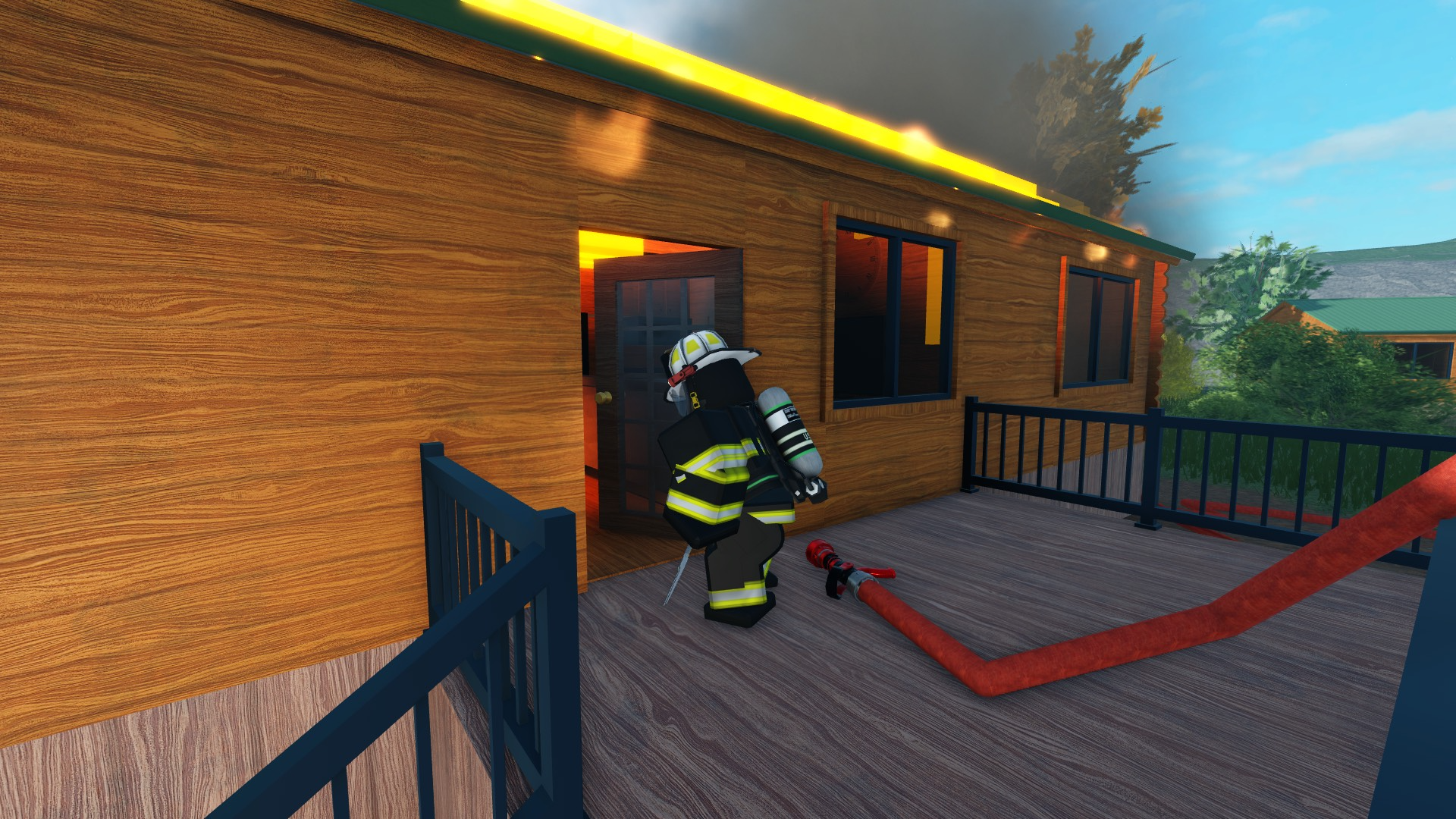 Iowa State Roleplay