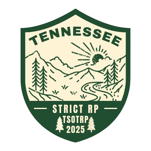 The State Of Tennessee Roleplay logo