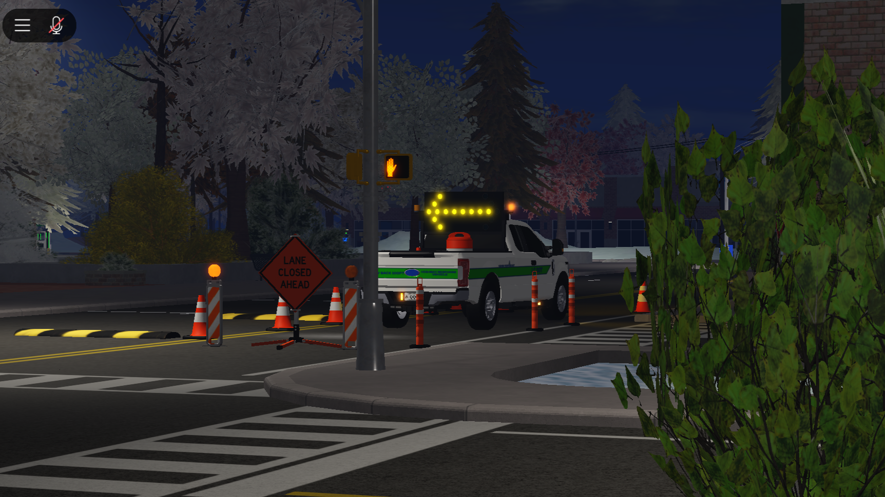 Ridge roleplay