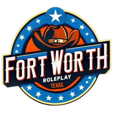 Fort Worth Texas Roleplay Whitelisted logo