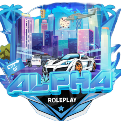 Alpha State Roleplay | ERLC logo