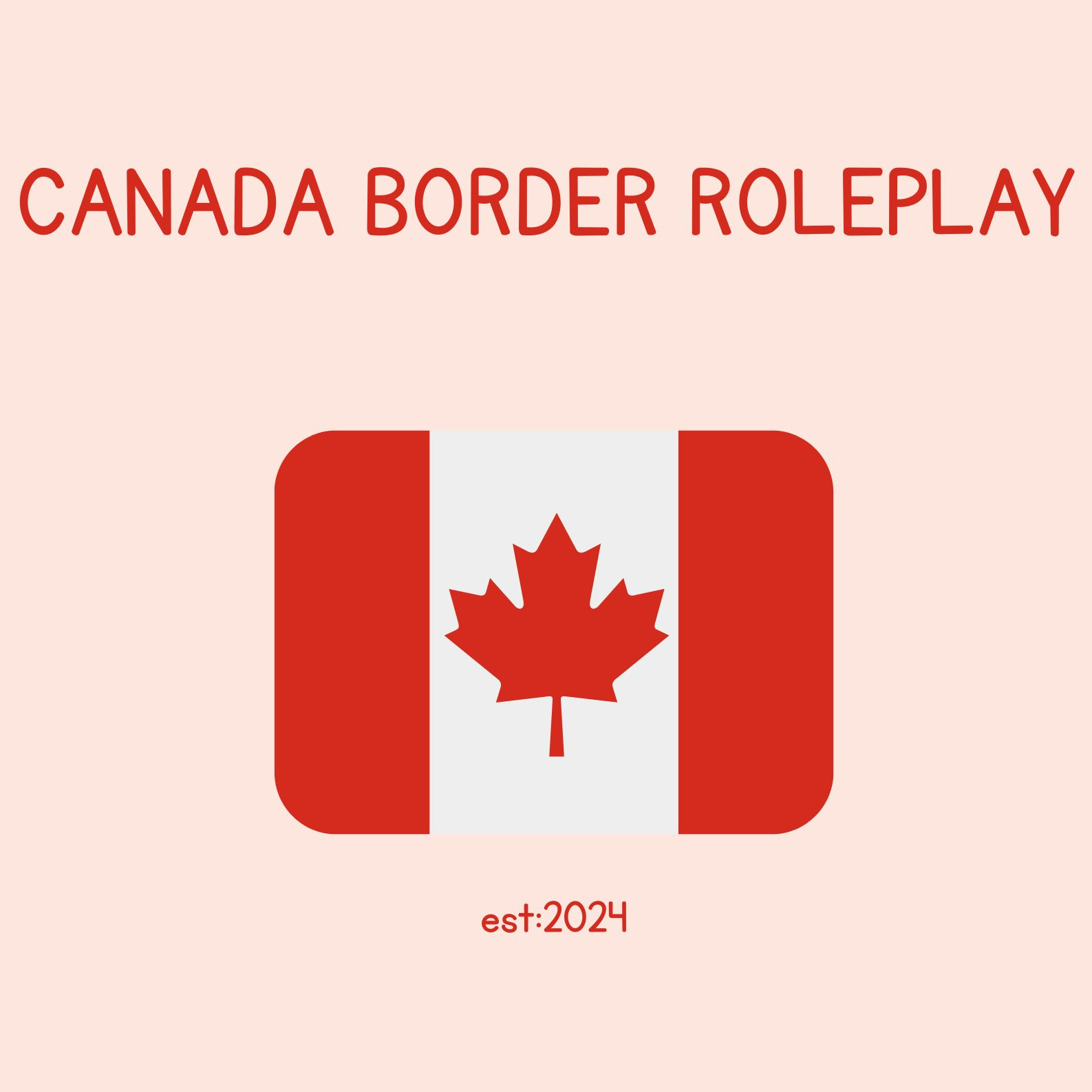 Canada Border Roleplay logo