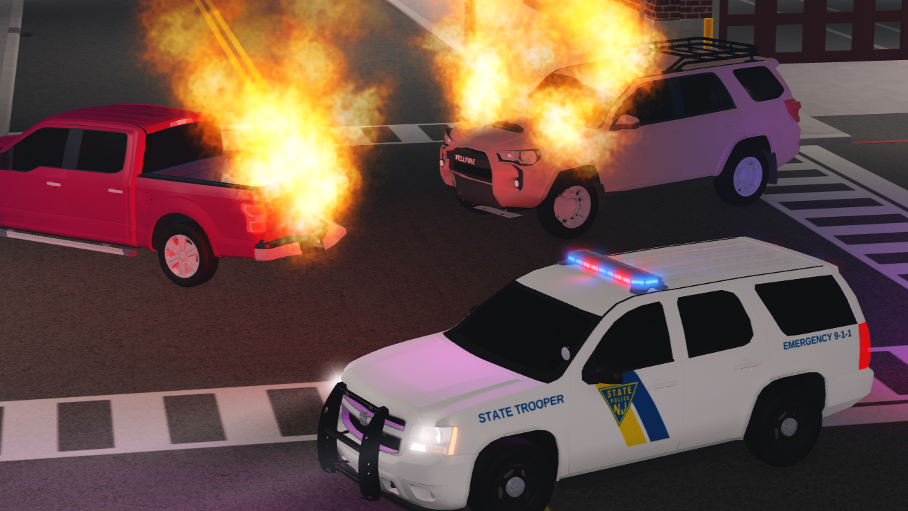 NJSRPS | New Jersey State Roleplay