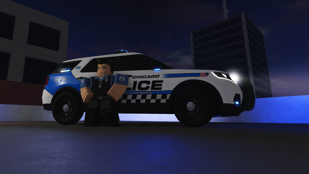 Chicago City Roleplay | CCRP