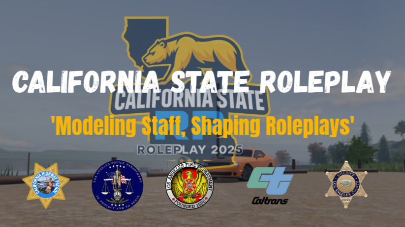 California State Roleplay Community