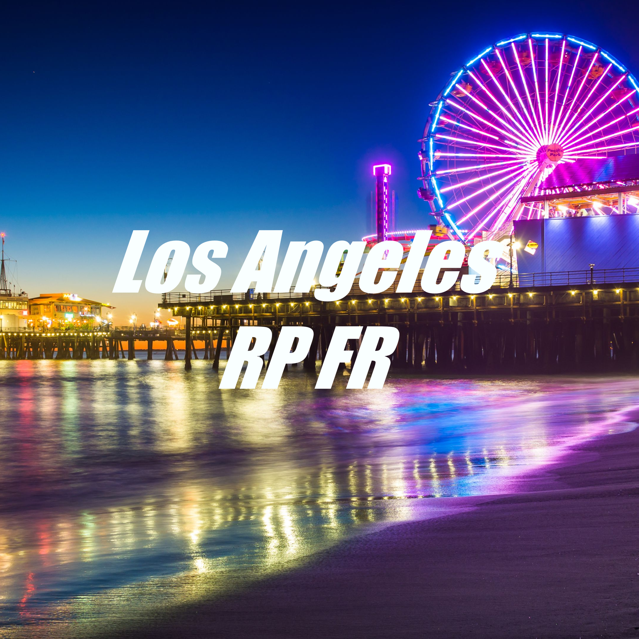 Los Angeles RP FR