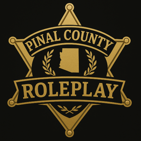 Pinal county roleplay logo