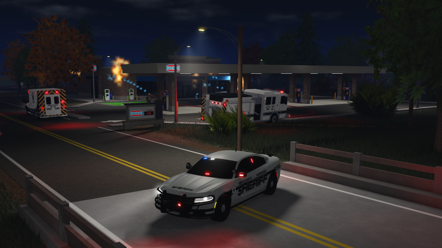 Georgia State Roleplay