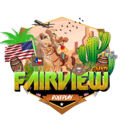 Fairview County Roleplay logo