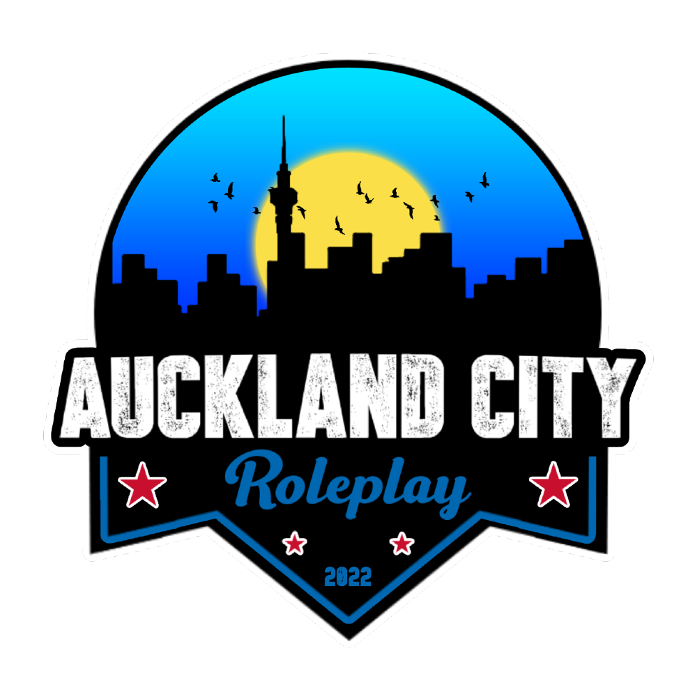 ACRP I Auckland City Roleplay logo