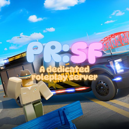 President Roleplay | SWAT | Secret Service | Fun logo