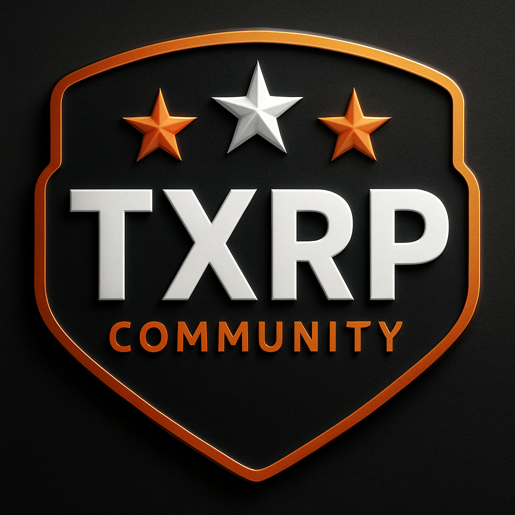Texas State Roleplay logo