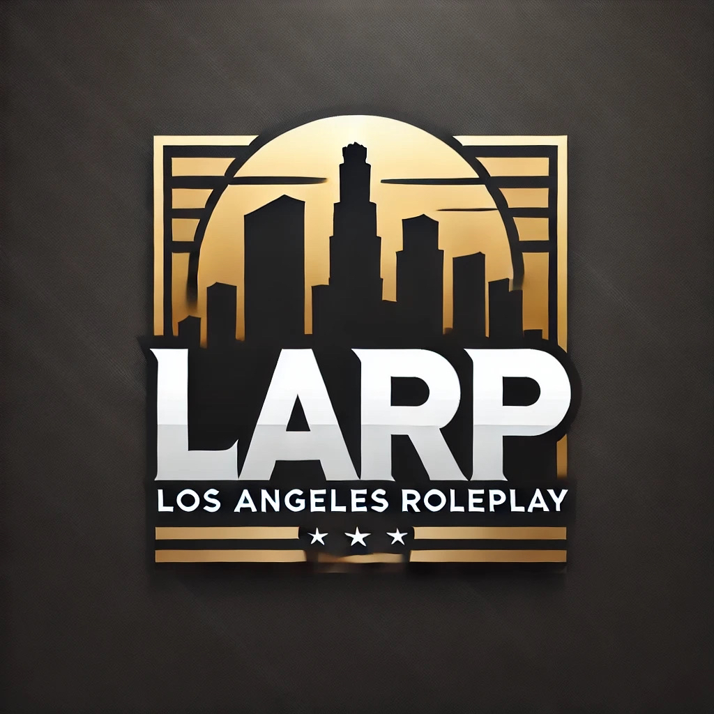 Los Angeles RP | VC only logo