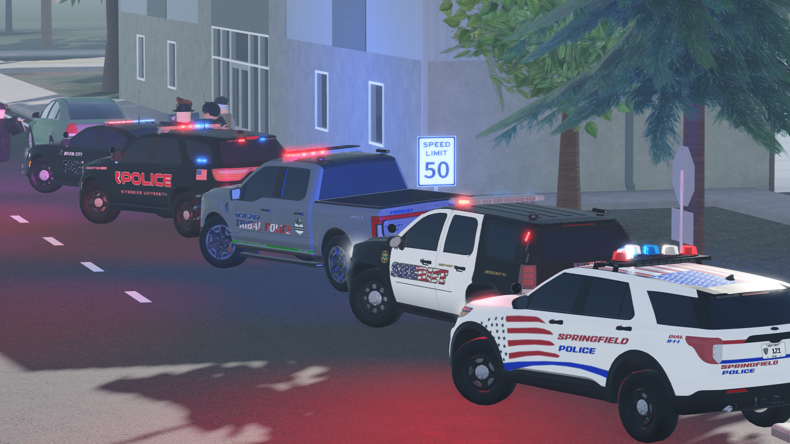 Riverside Public Roleplay