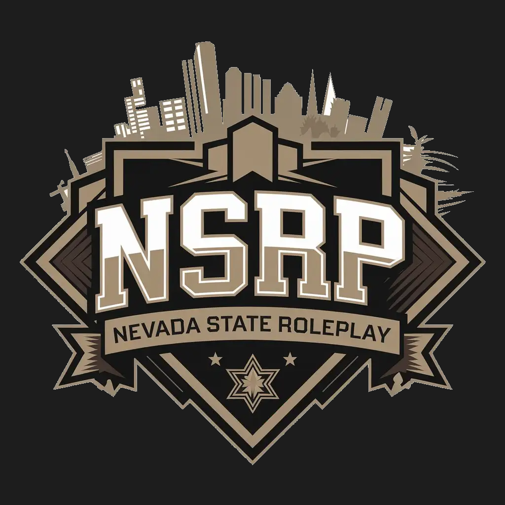 Nevada State Roleplay | Strict| Professional logo