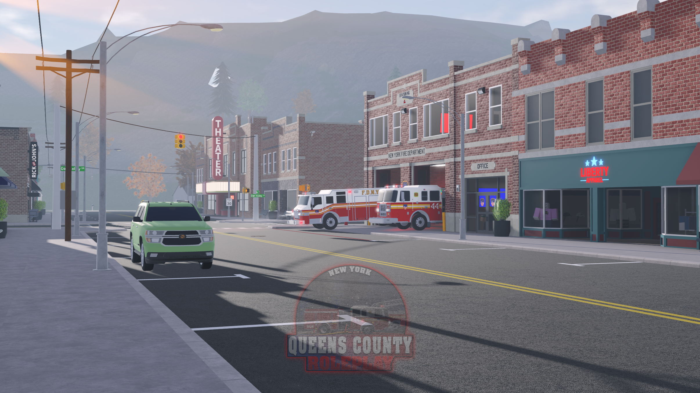Queens County Roleplay