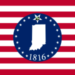 Indiana State RP logo