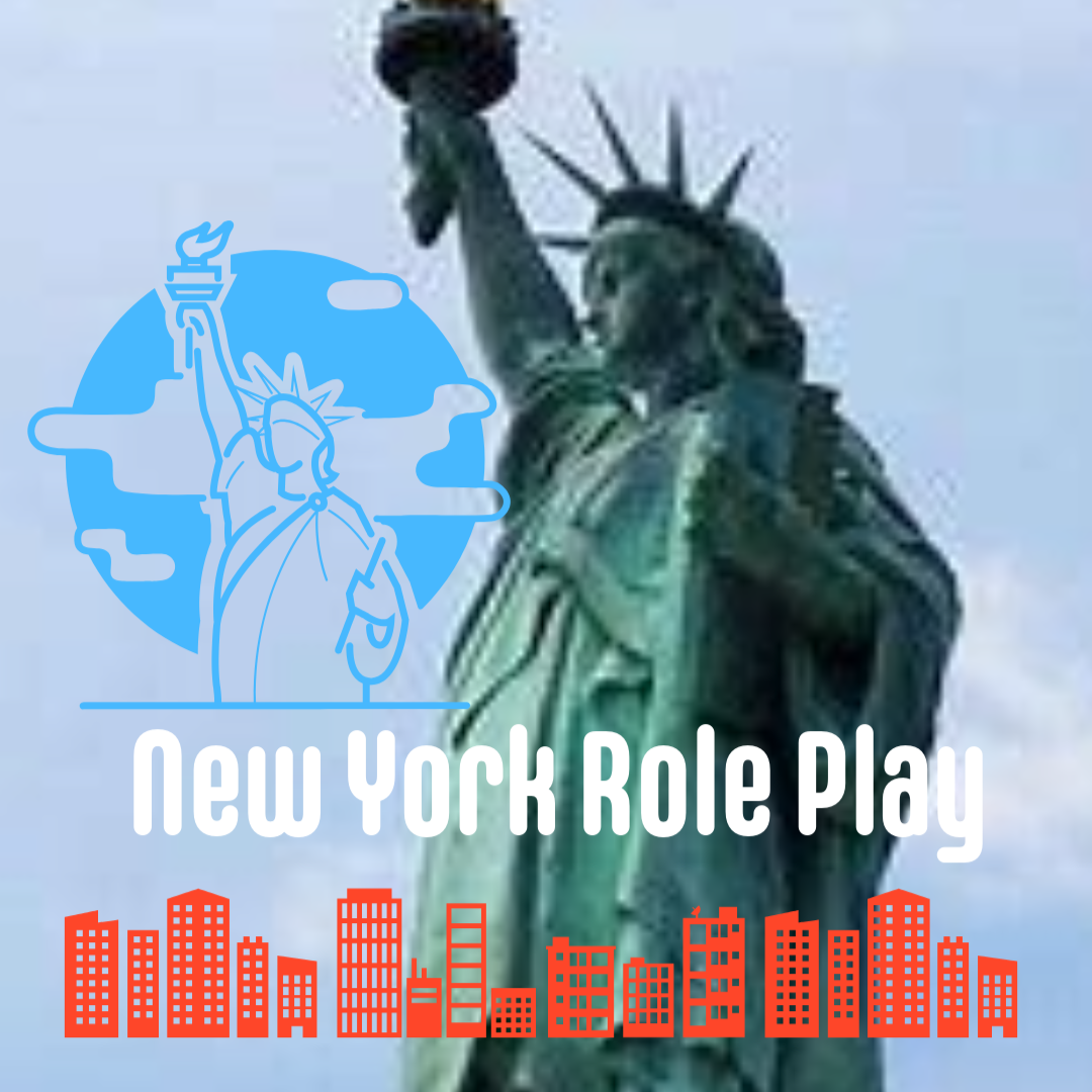 New York RP | Custom Liverys | Hire is Free logo