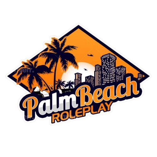 🌴 Palm Beach Roleplay | VC Only🌴 logo