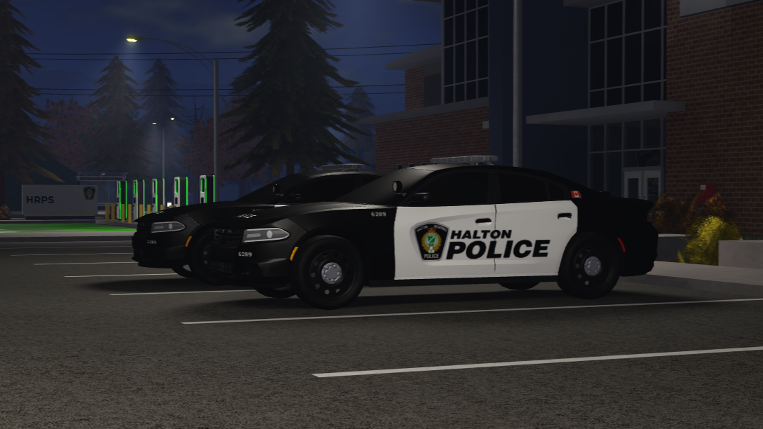 Halton Hill Roleplay