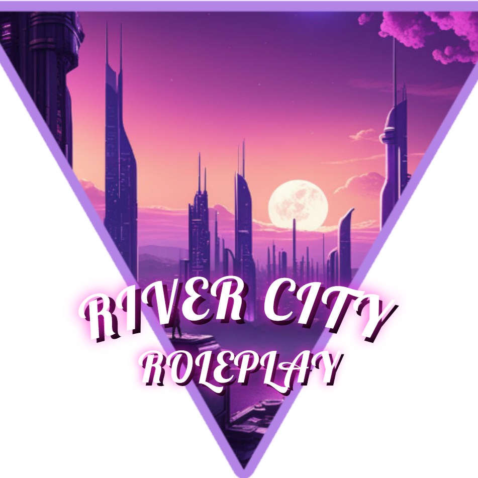 River City Roleplay I Custom logo