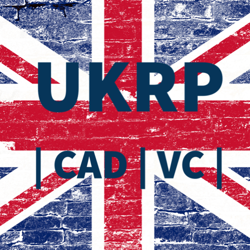 UKRP | CAD | VC