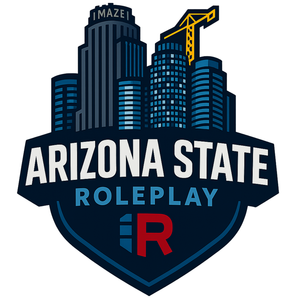 Arizona State Roleplay | VC Only | Strict