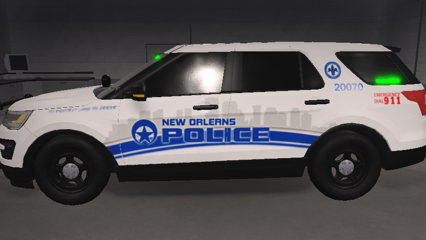 New Orleans Roleplay