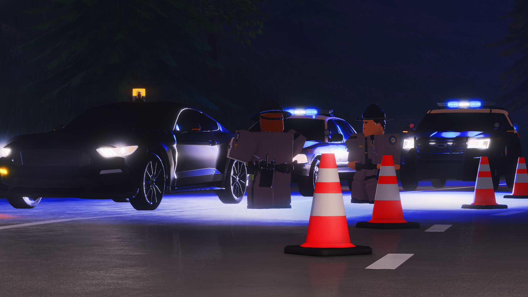Miami German Roleplay [ER:LC]