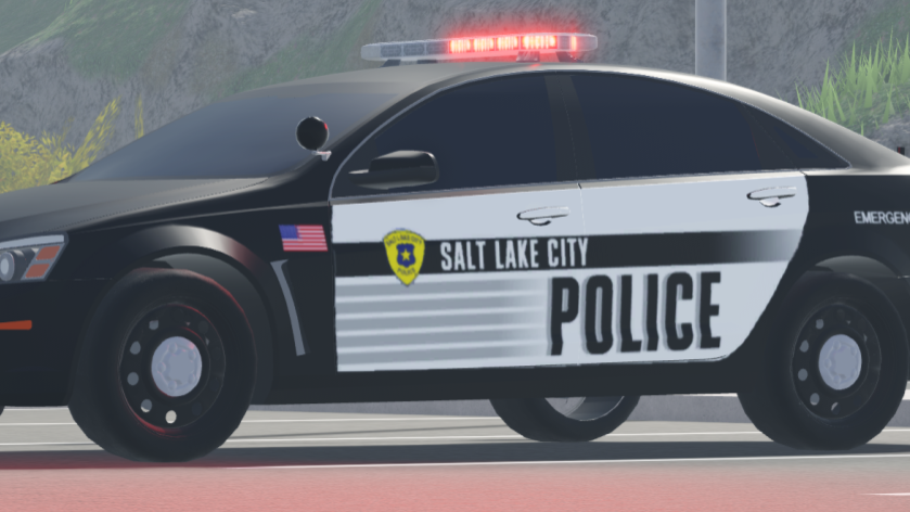 Salt Lake City Roleplay