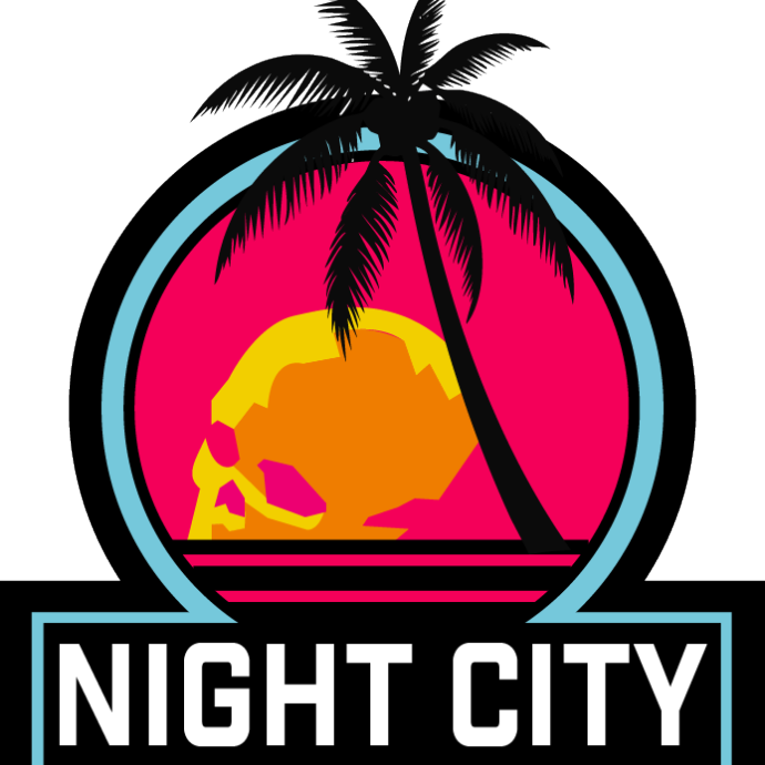Night City Roleplay logo