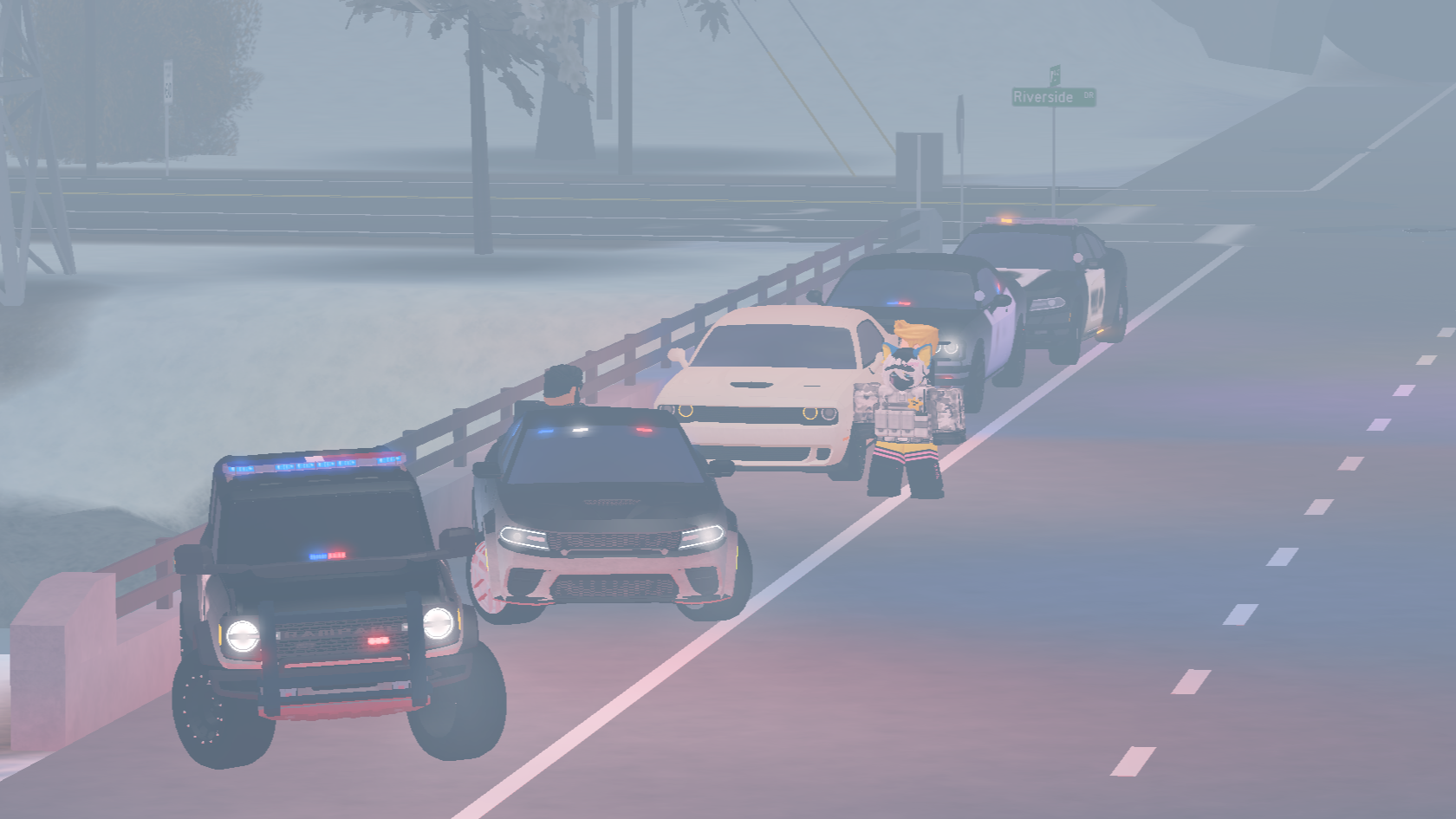 Project LCRP Los Angeles German [LCRPG]