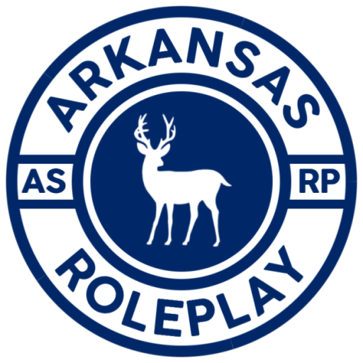 ASRP | Arkansas State Roleplay logo