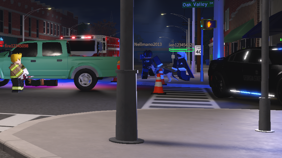 Arkansas State Roleplay