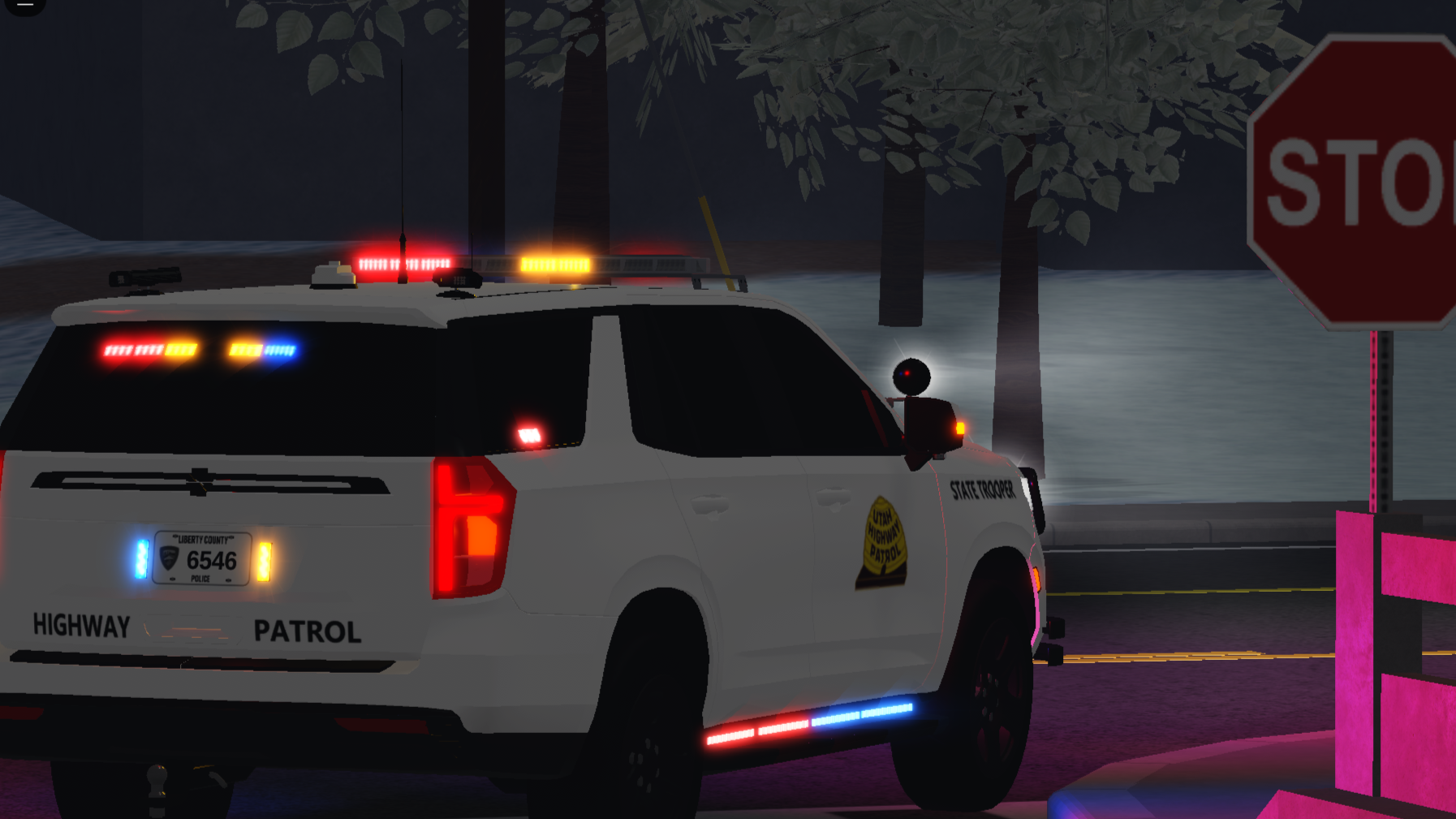 Utah State Roleplay
