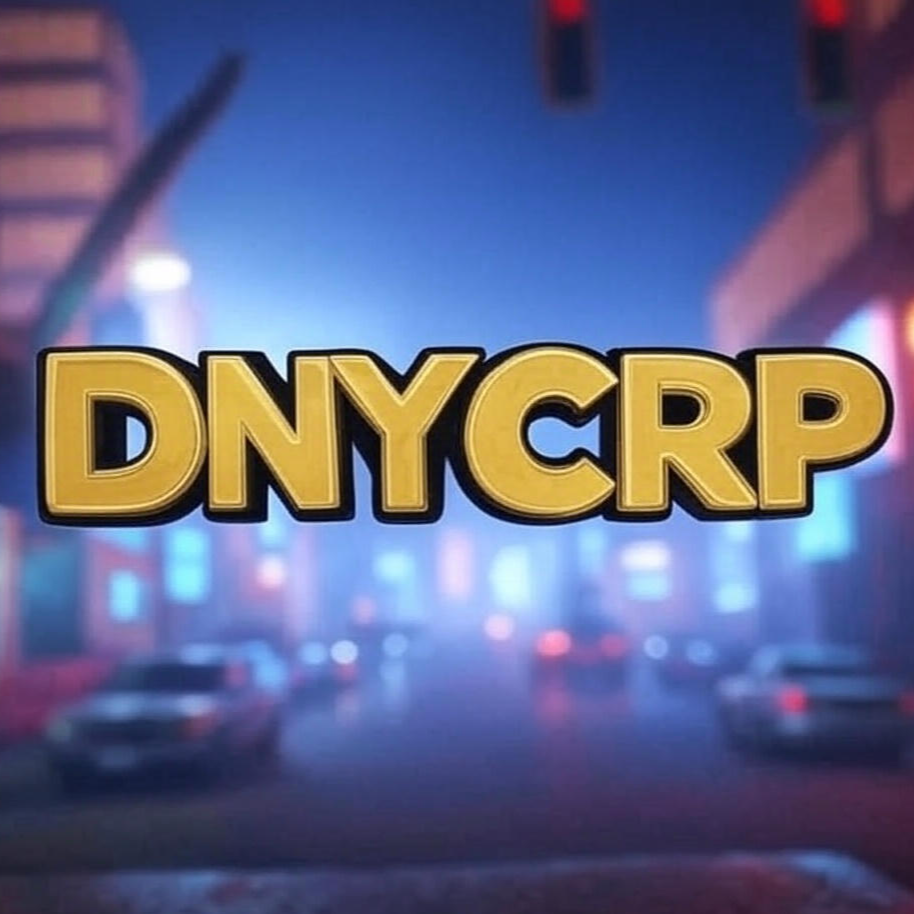 DNYCRP Reborn | Dynamic New York City Roleplay logo