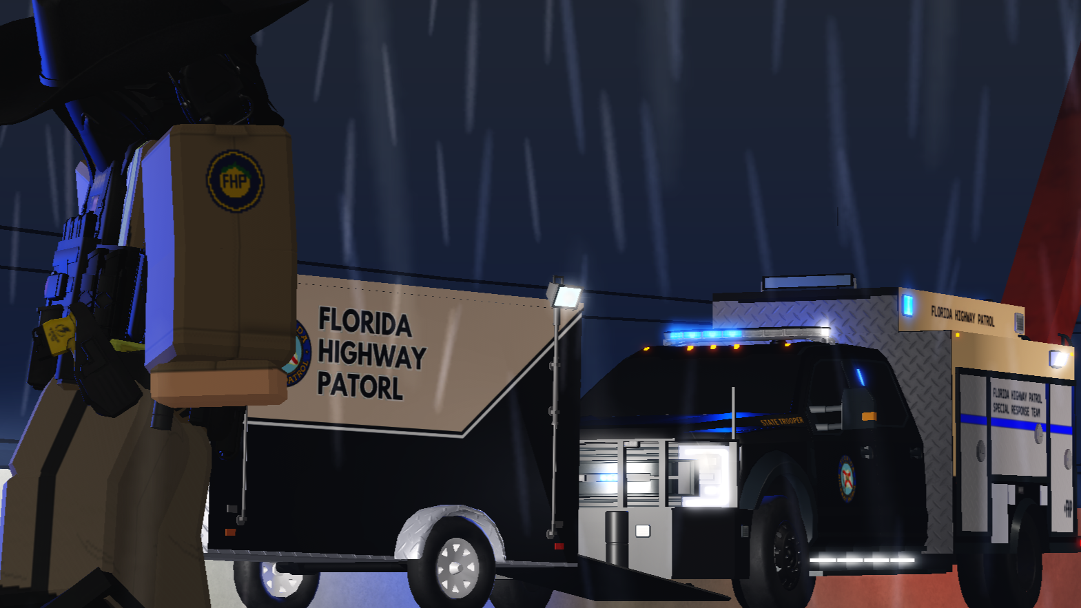 Florida State Roleplay | FSRP | New | Strict