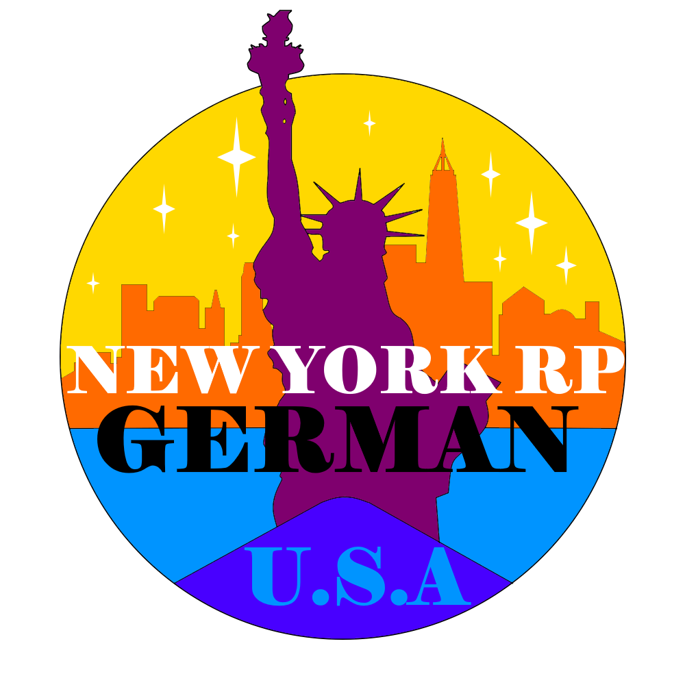NYGRP I NEW YORK RP - GERMAN [ER:LC] logo