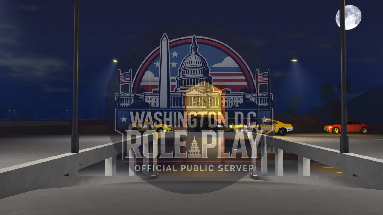 Washington DC Roleplay 