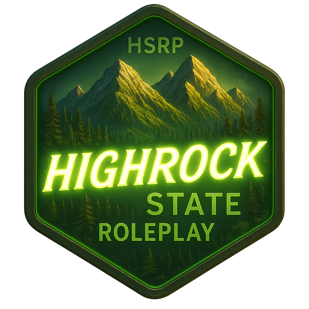 Highrock State Roleplay