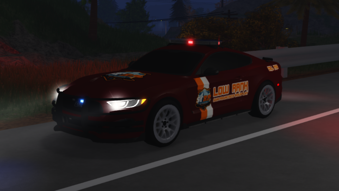 San Francisco Roleplay